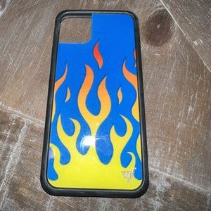 iPhone 11 Pro Max wildflower case